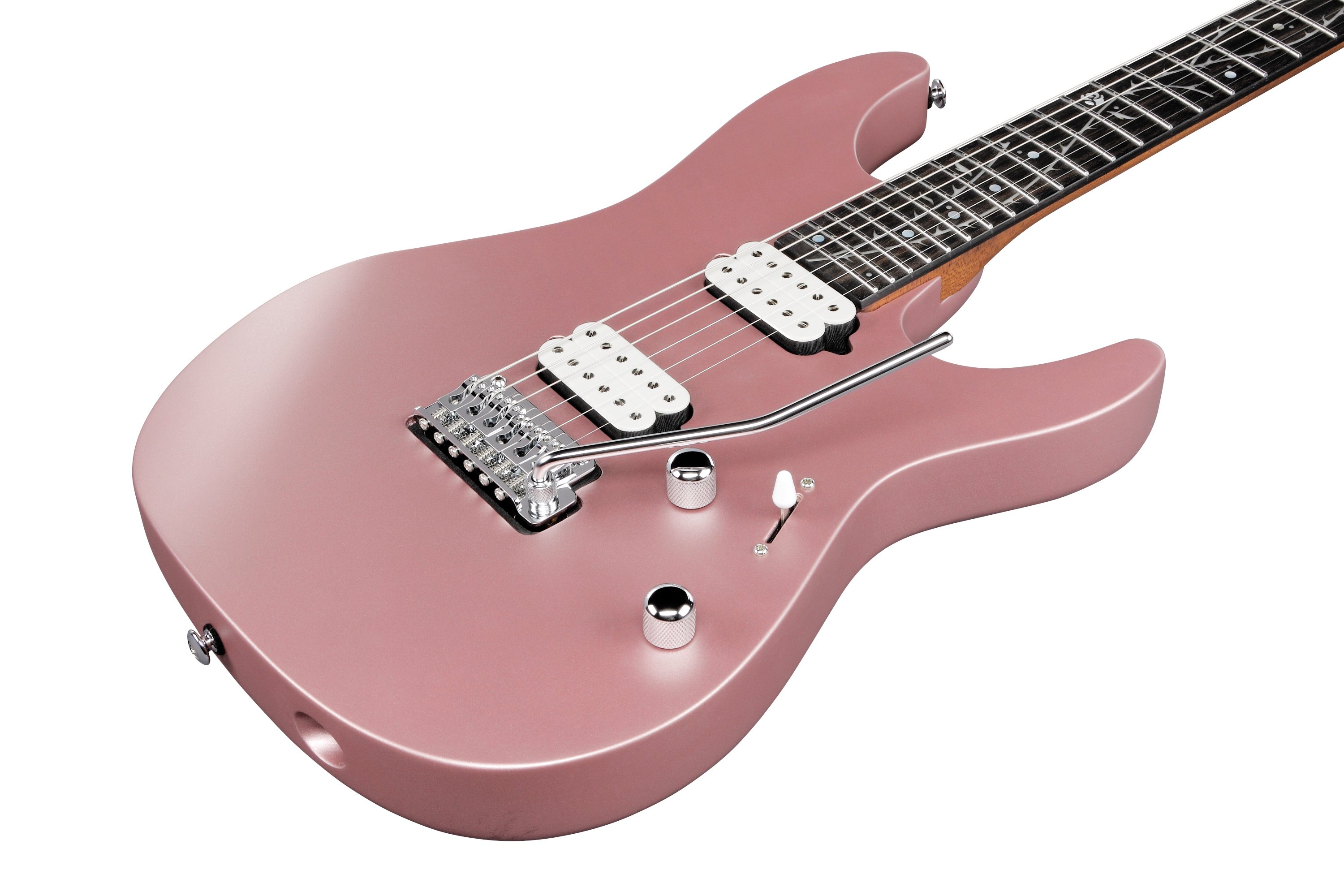 Ibanez TOD10 Tim Henson Signature in Metallic Mauve - Andertons